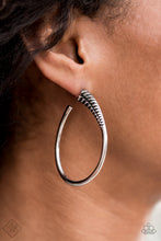 Load image into Gallery viewer, Paparazzi Accessories - Fully Loaded - Silver
