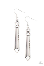 Load image into Gallery viewer, Paparazzi Accessories - Sparkle Stream - White
