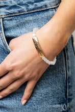 Load image into Gallery viewer, Paparazzi Accessories - Family is Forever - Gold

