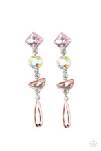 Load image into Gallery viewer, Paparazzi Accessories - Rock Candy Elegance - Pink
