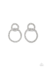Load image into Gallery viewer, Paparazzi Accessories - Intensely Icy - Black
