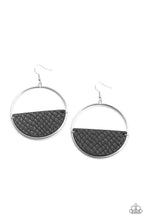 Load image into Gallery viewer, Paparazzi Accessories - Animal Aesthetic - Black
