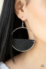 Load image into Gallery viewer, Paparazzi Accessories - Animal Aesthetic - Black
