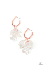 Load image into Gallery viewer, Paparazzi Accessories - Jaw-Droppingly Jelly - Copper
