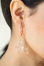 Load image into Gallery viewer, Paparazzi Accessories - Jaw-Droppingly Jelly - Copper
