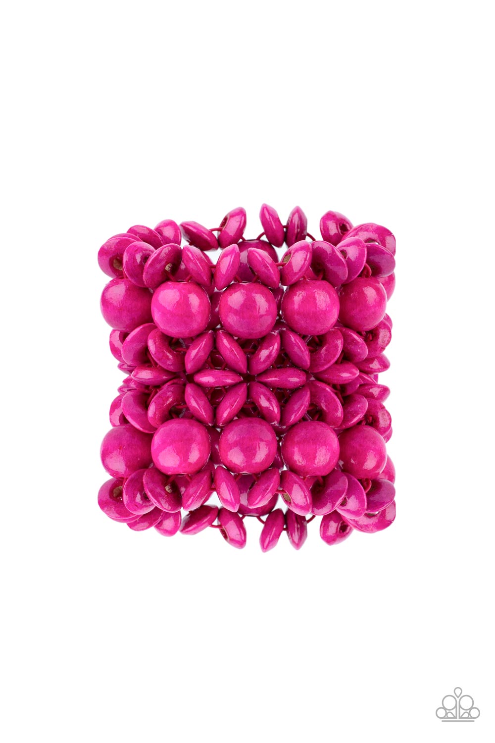 Paparazzi Accessories - Island Mixer - Pink