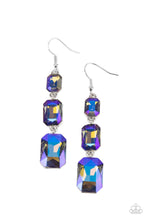 Load image into Gallery viewer, Paparazzi Accessories - Cosmic Red Carpet - Blue
