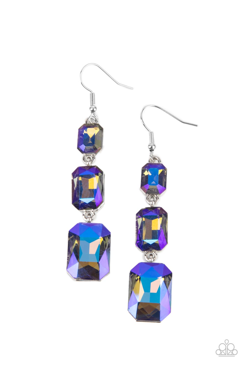 Paparazzi Accessories - Cosmic Red Carpet - Blue