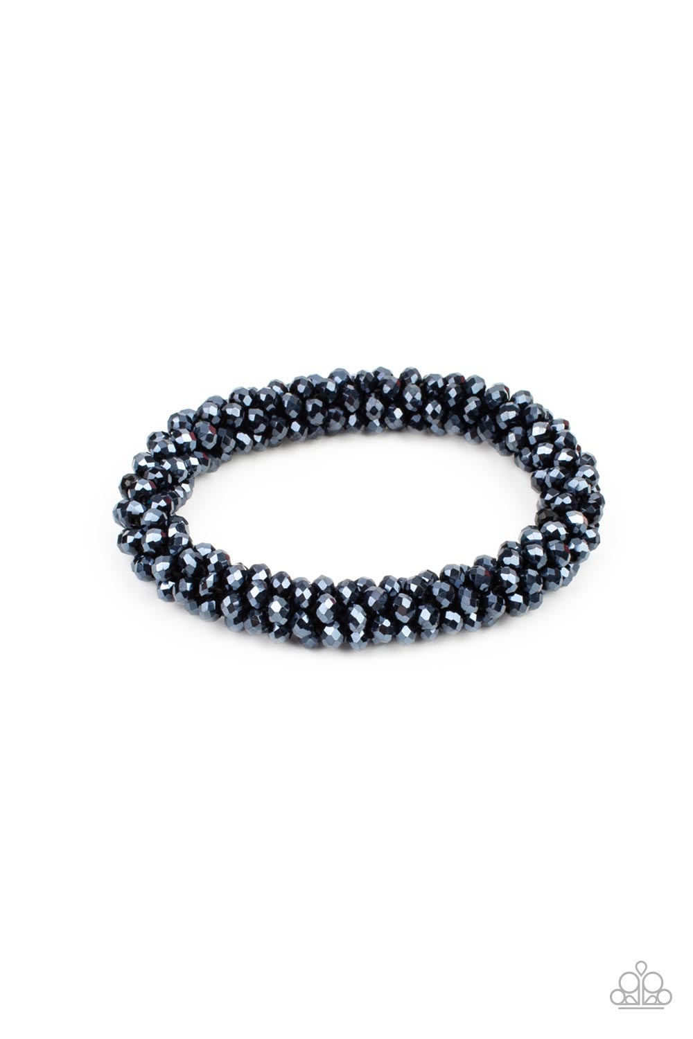 Paparazzi Accessories - Wake Up and Sparkle - Blue