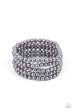Load image into Gallery viewer, Paparazzi Accessories - A Pearly Affair - Silver
