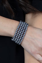 Load image into Gallery viewer, Paparazzi Accessories - A Pearly Affair - Silver
