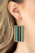Load image into Gallery viewer, Paparazzi Accessories - Beadwork Wonder - Black
