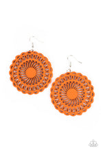Load image into Gallery viewer, Paparazzi Accessories - Island Sun - Orange
