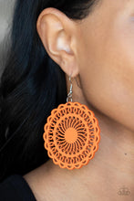 Load image into Gallery viewer, Paparazzi Accessories - Island Sun - Orange
