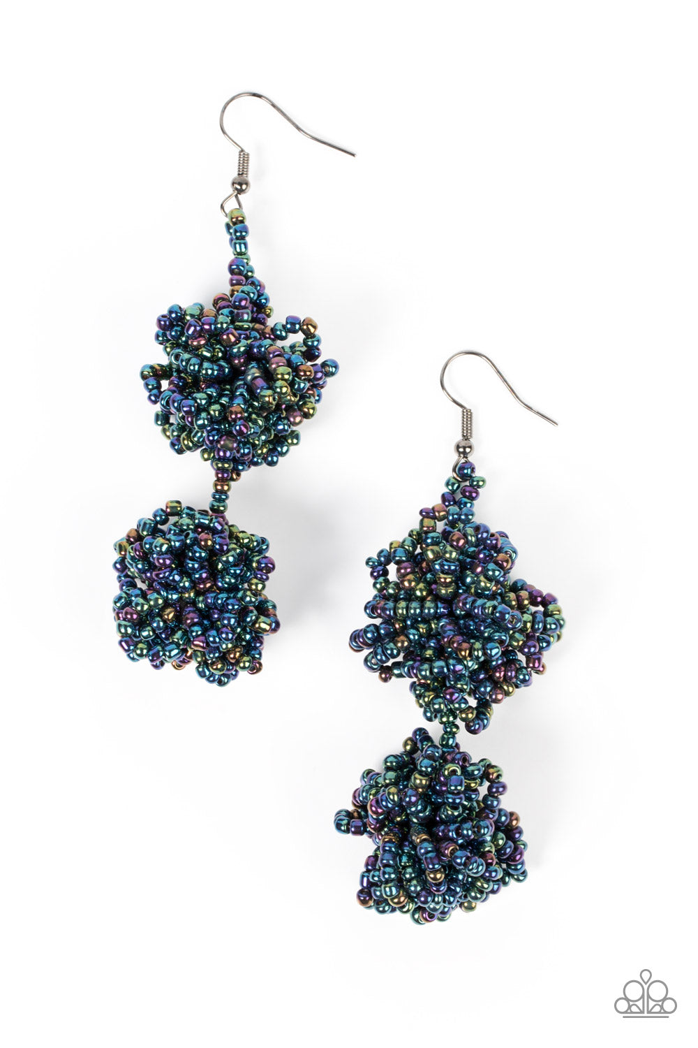 Paparazzi Accessories - Celestial Collision - Multi