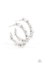 Load image into Gallery viewer, Paparazzi Accessories - Let There Be SOCIALITE - White
