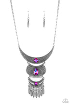 Load image into Gallery viewer, Paparazzi Accessories - Lunar Enchantment - Pink
