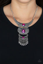Load image into Gallery viewer, Paparazzi Accessories - Lunar Enchantment - Pink
