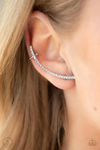 Load image into Gallery viewer, Paparazzi Accessories - Sleekly Shimmering - White
