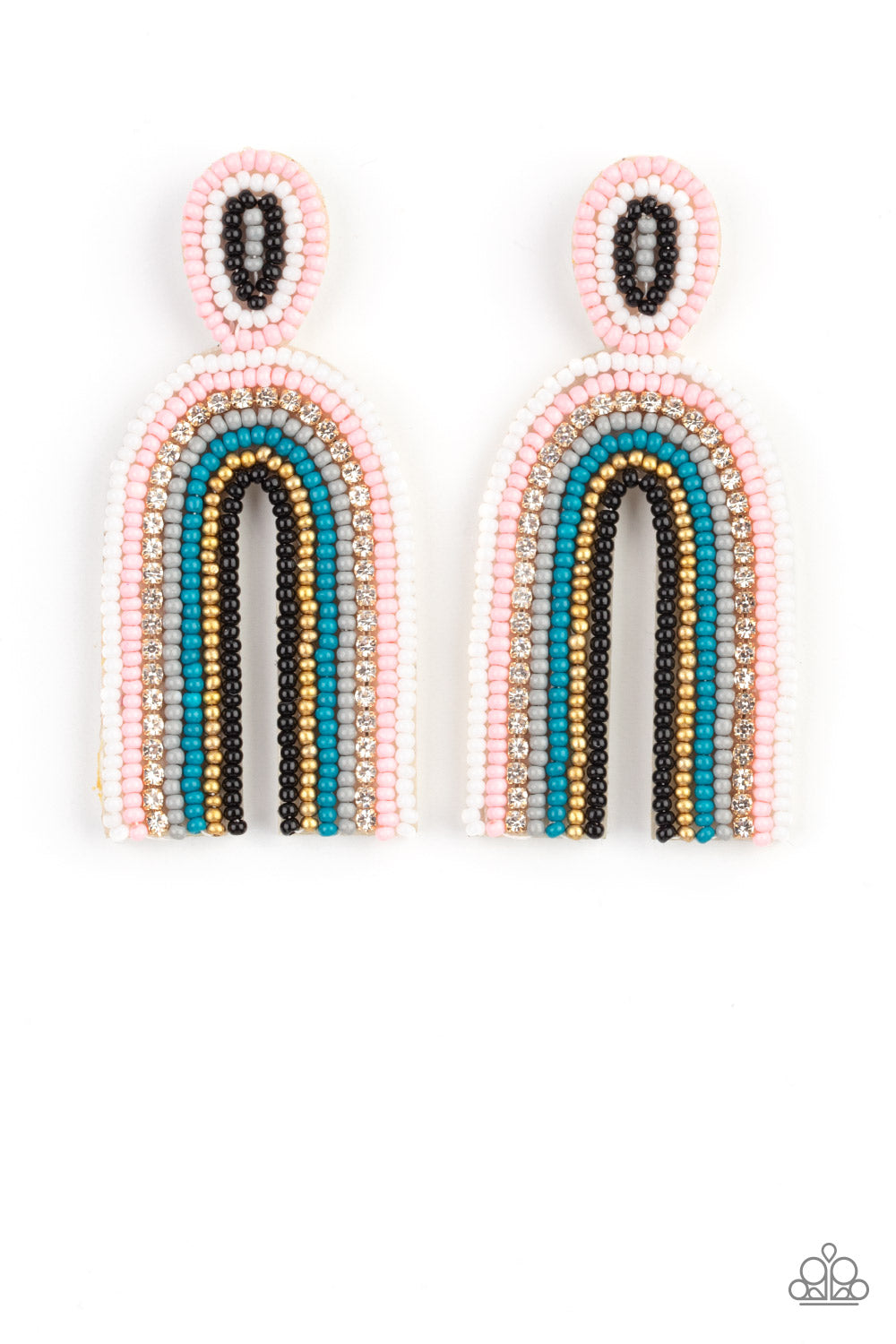 Paparazzi Accessories - Rainbow Remedy - Multi