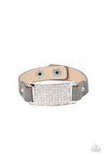 Load image into Gallery viewer, Paparazzi Accessoreis - Urban Rivalry - Silver
