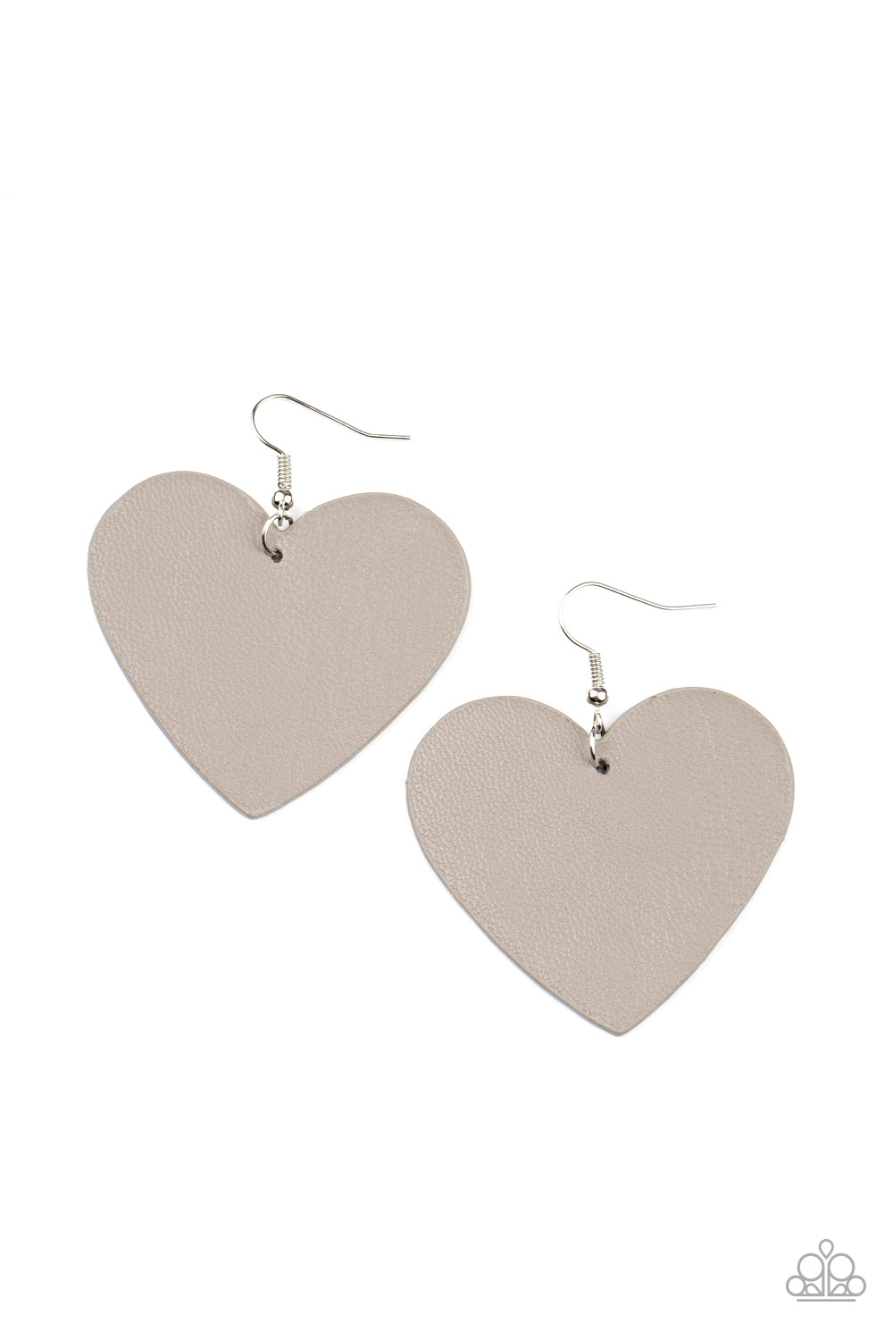 Paparazzi Accessories - Country Crush - Silver