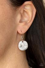 Load image into Gallery viewer, Paparazzi Accessories - Spot On Sparkle - White
