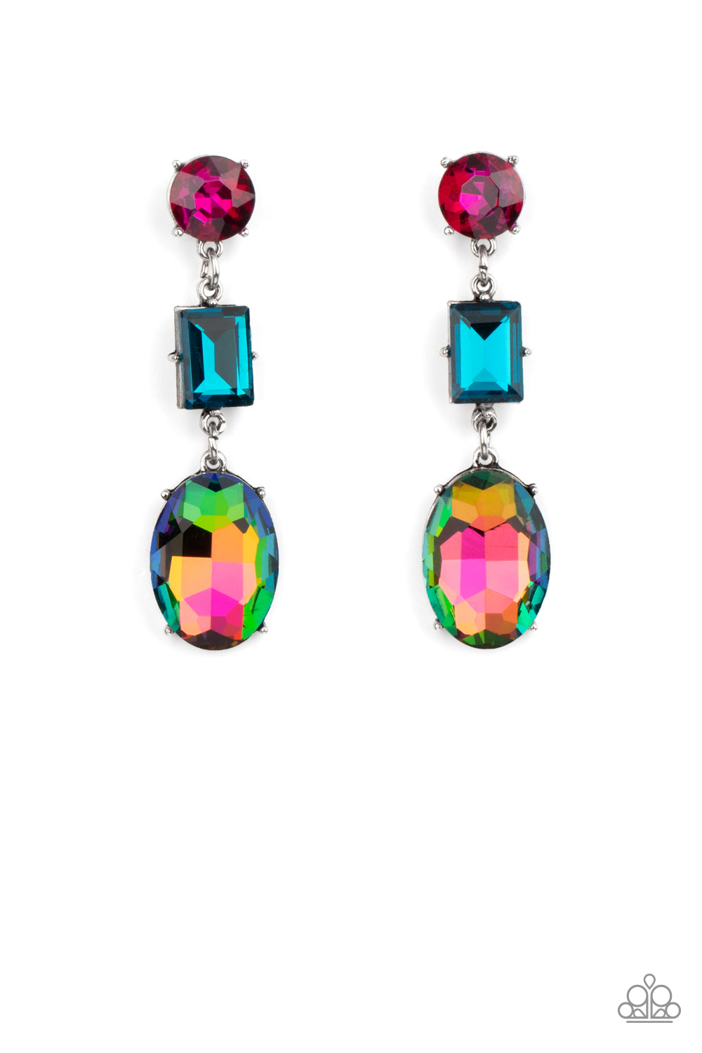 Paparazzi Accessories - Extra Envious - Multi