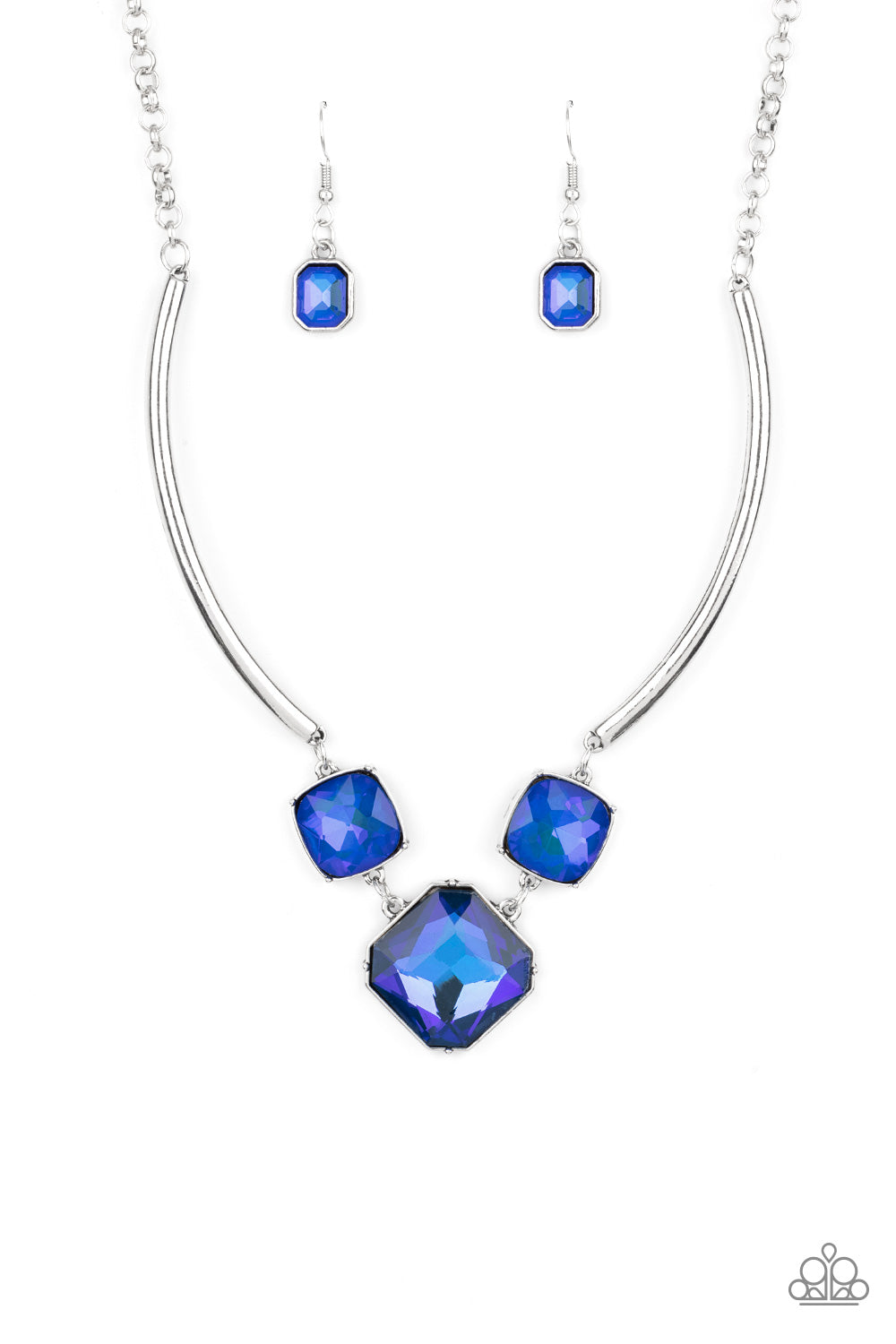 Paparazzi Accessories - Divine IRIDESCENCE - Blue