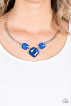 Load image into Gallery viewer, Paparazzi Accessories - Divine IRIDESCENCE - Blue
