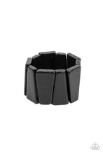Load image into Gallery viewer, Paparazzi Accessories - Barbados Backdrop - Black
