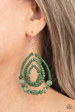 Load image into Gallery viewer, Paparazzi Accessories - Prana Party - Green
