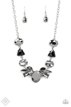 Load image into Gallery viewer, Paparazzi Accessories - Modern Day Marvel - Silver

