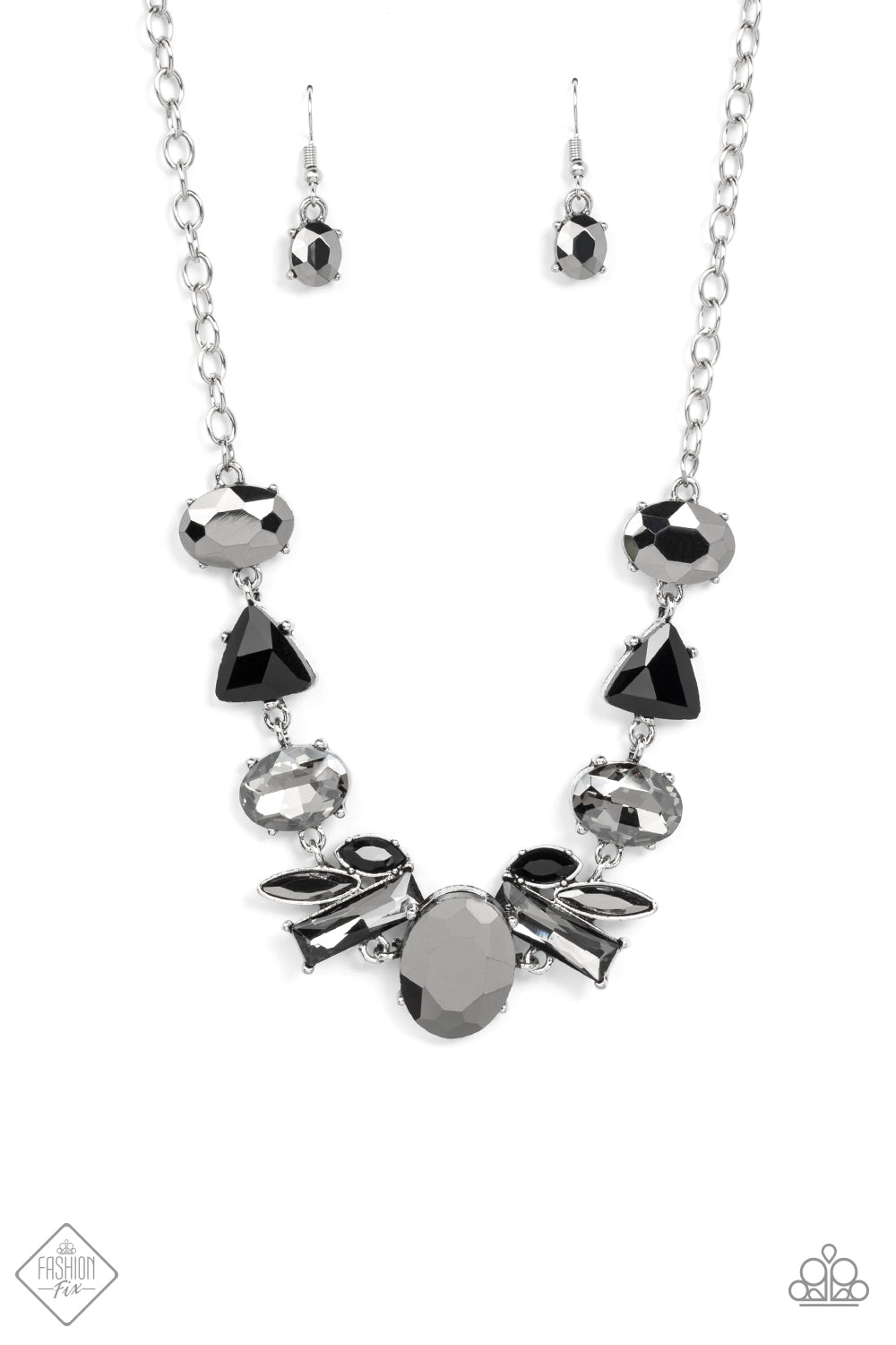 Paparazzi Accessories - Modern Day Marvel - Silver