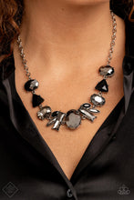 Load image into Gallery viewer, Paparazzi Accessories - Modern Day Marvel - Silver
