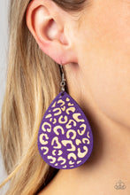 Load image into Gallery viewer, Paparazzi Accessories - Suburban Jungle - Purple
