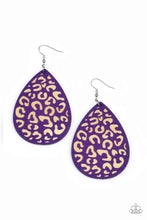 Load image into Gallery viewer, Paparazzi Accessories - Suburban Jungle - Purple
