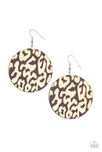 Load image into Gallery viewer, Paparazzi Accessories - Catwalk Safari - Brown
