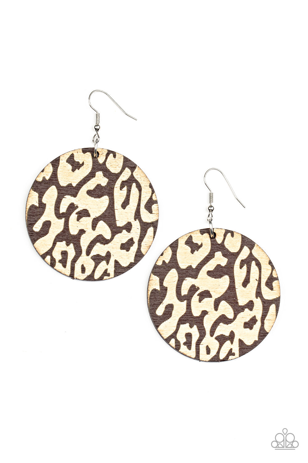 Paparazzi Accessories - Catwalk Safari - Brown