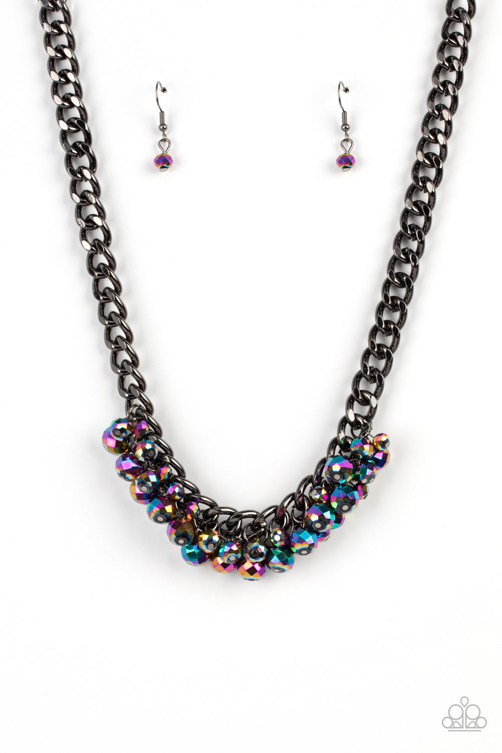 Paparazzi Accessories - Galactic Knockout - Multi