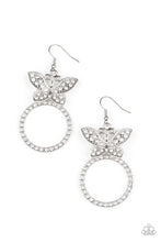 Load image into Gallery viewer, Paparazzi Accessories - Paradise Found - White
