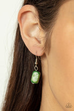 Load image into Gallery viewer, Paparazzi Accessories - Bermuda Bellhop - Green
