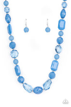 Load image into Gallery viewer, Paparazzi Accessories - Here Today, GONDOLA Tomorrow - Blue
