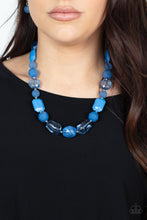 Load image into Gallery viewer, Paparazzi Accessories - Here Today, GONDOLA Tomorrow - Blue

