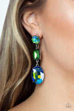 Load image into Gallery viewer, Paparazzi Accessories - Extra Envious - Green
