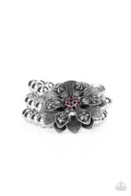 Load image into Gallery viewer, Paparazzi Accessories - Botanical Bravado - Purple
