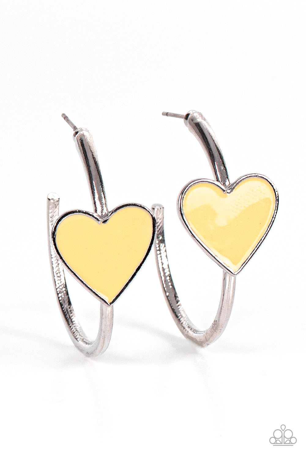 Paparazzi Accessories - Kiss Up - Yellow