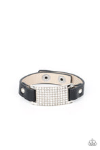 Load image into Gallery viewer, Paparazzi Accessories - Urban Rivalry - Black
