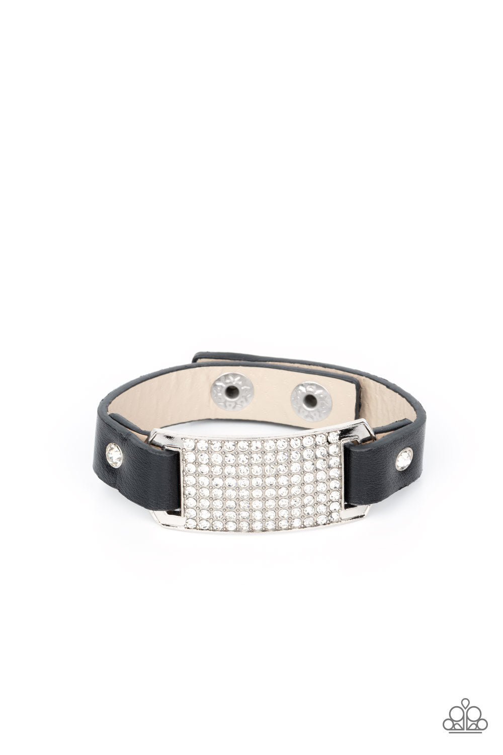 Paparazzi Accessories - Urban Rivalry - Black