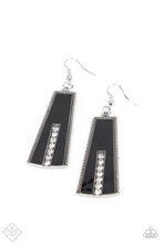 Load image into Gallery viewer, Paparazzi Accessories - Demandingly Deco - Black
